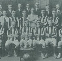 Taylor-Forbes Football Club 1915